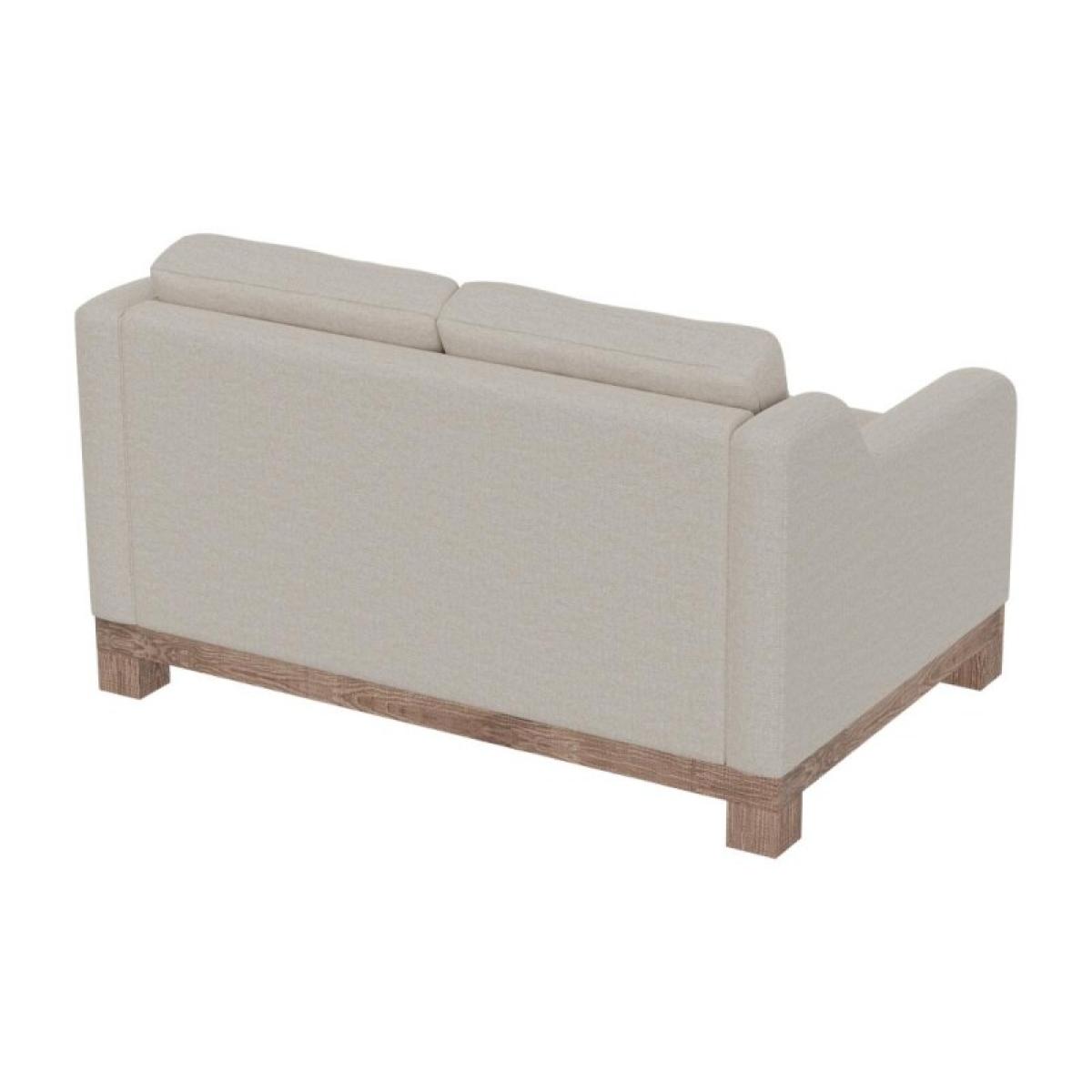 Wooden Frame & Base, Loveseat - Samba - Image 4