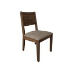 Wooden Chair - Novus Lodge