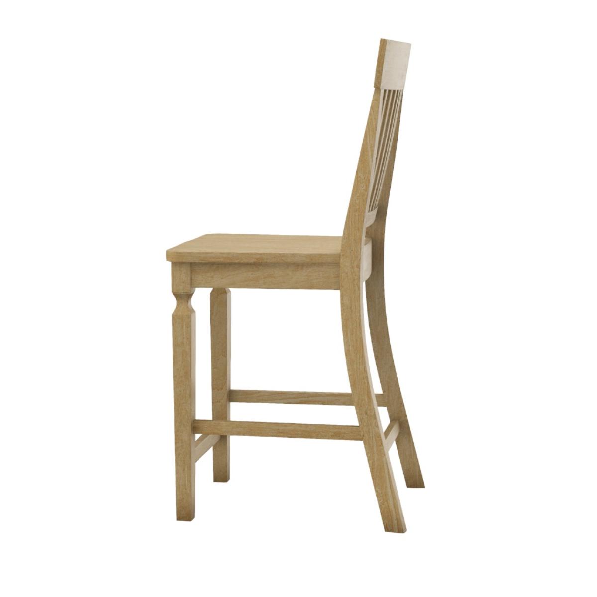 24'' Vista Counter Stool - Image 15