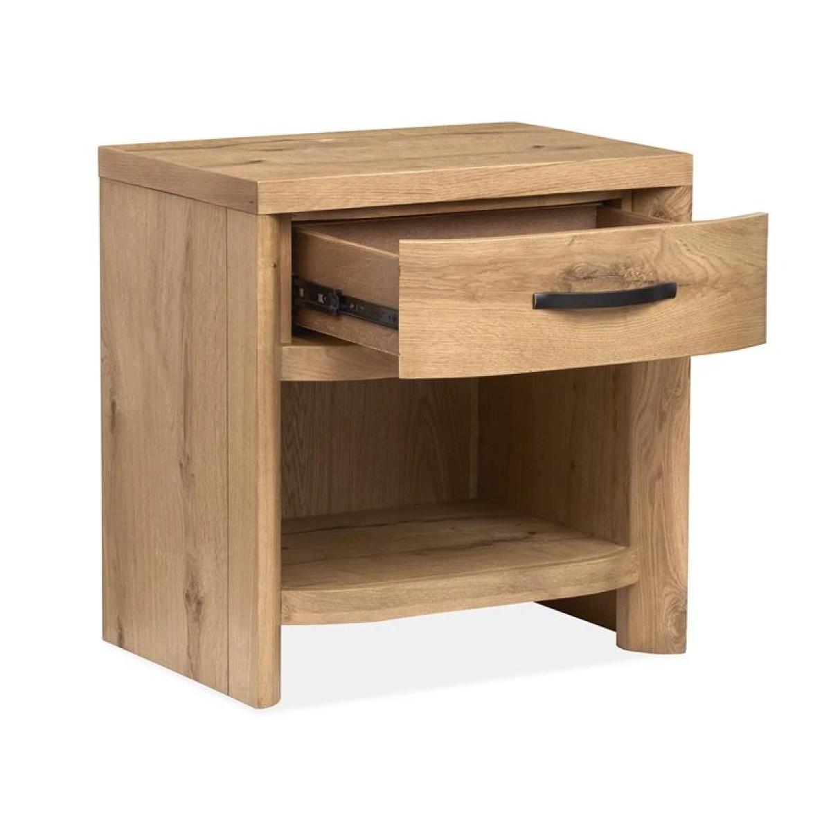 Laramie B6433-05 Open Nightstand - Image 6