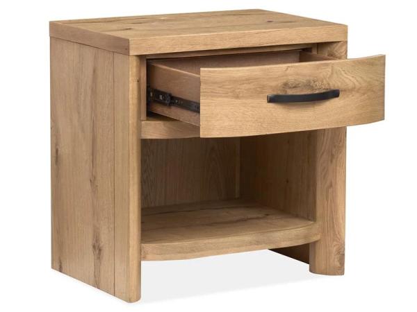 Laramie B6433-05 Open Nightstand - Image 6