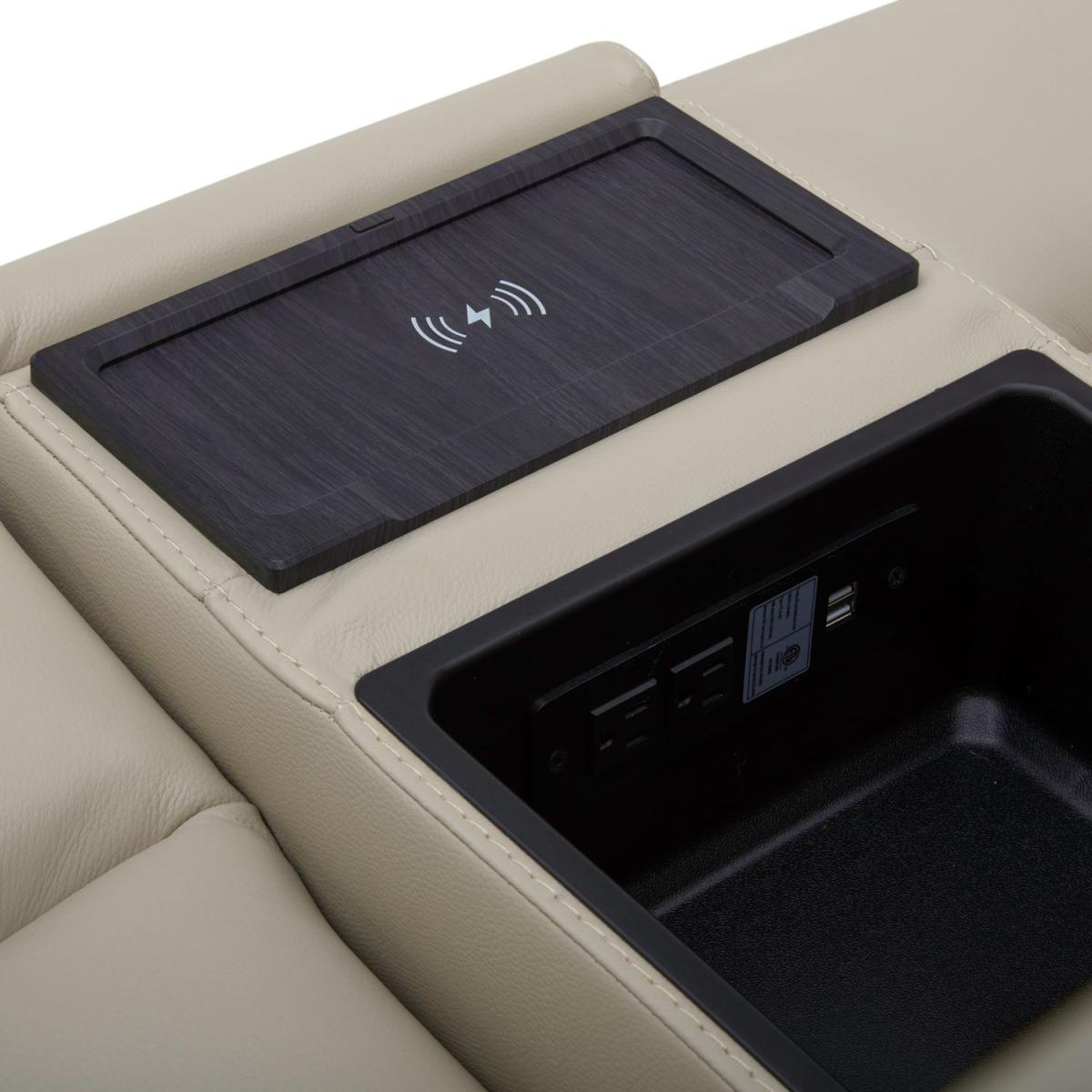 Carrington 6 Piece Sectional - Image 3