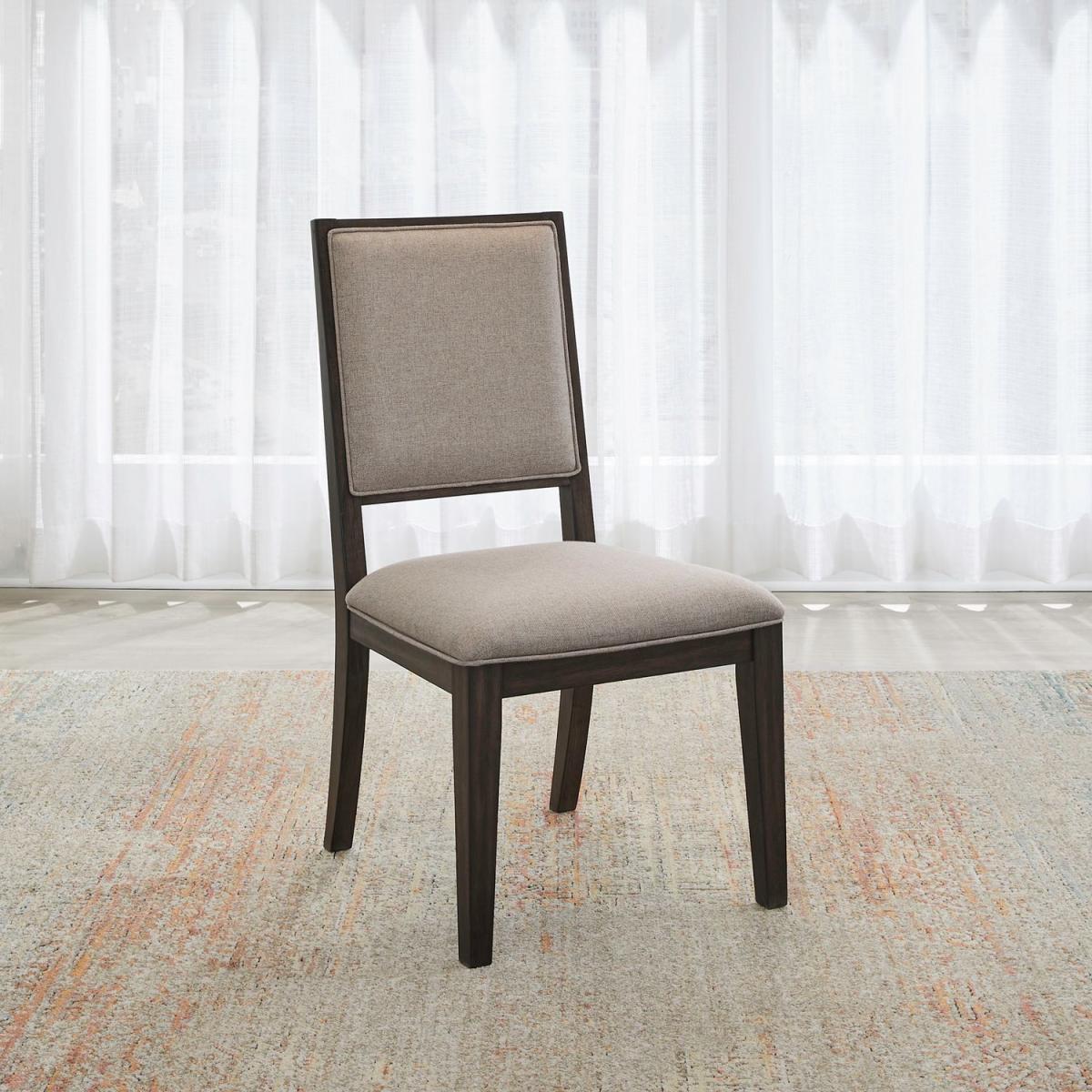 Modern Edge Uph Side Chair (RTA) - Image 11