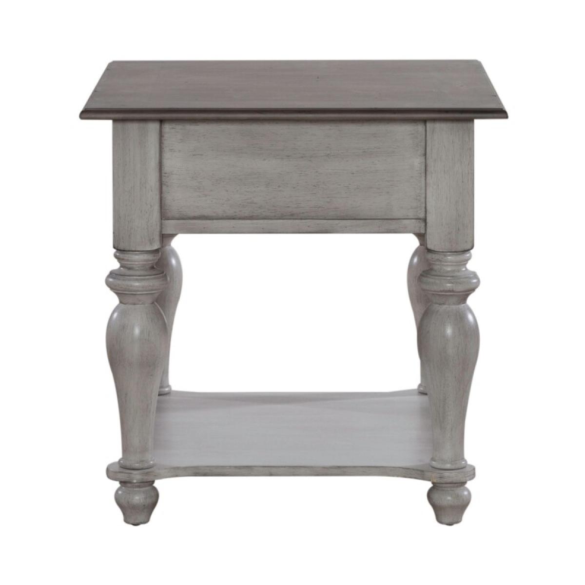 Drawer End Table - Image 6
