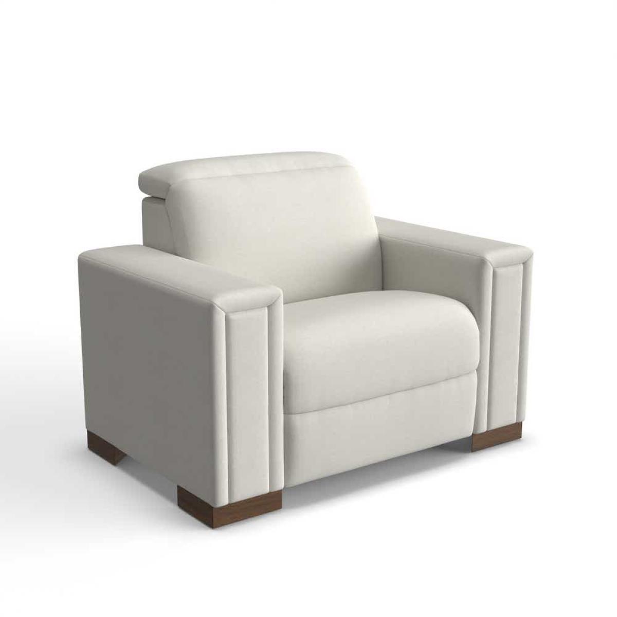 Armitage Power Reclining Chair And A Half W/ Headrest - Image 2