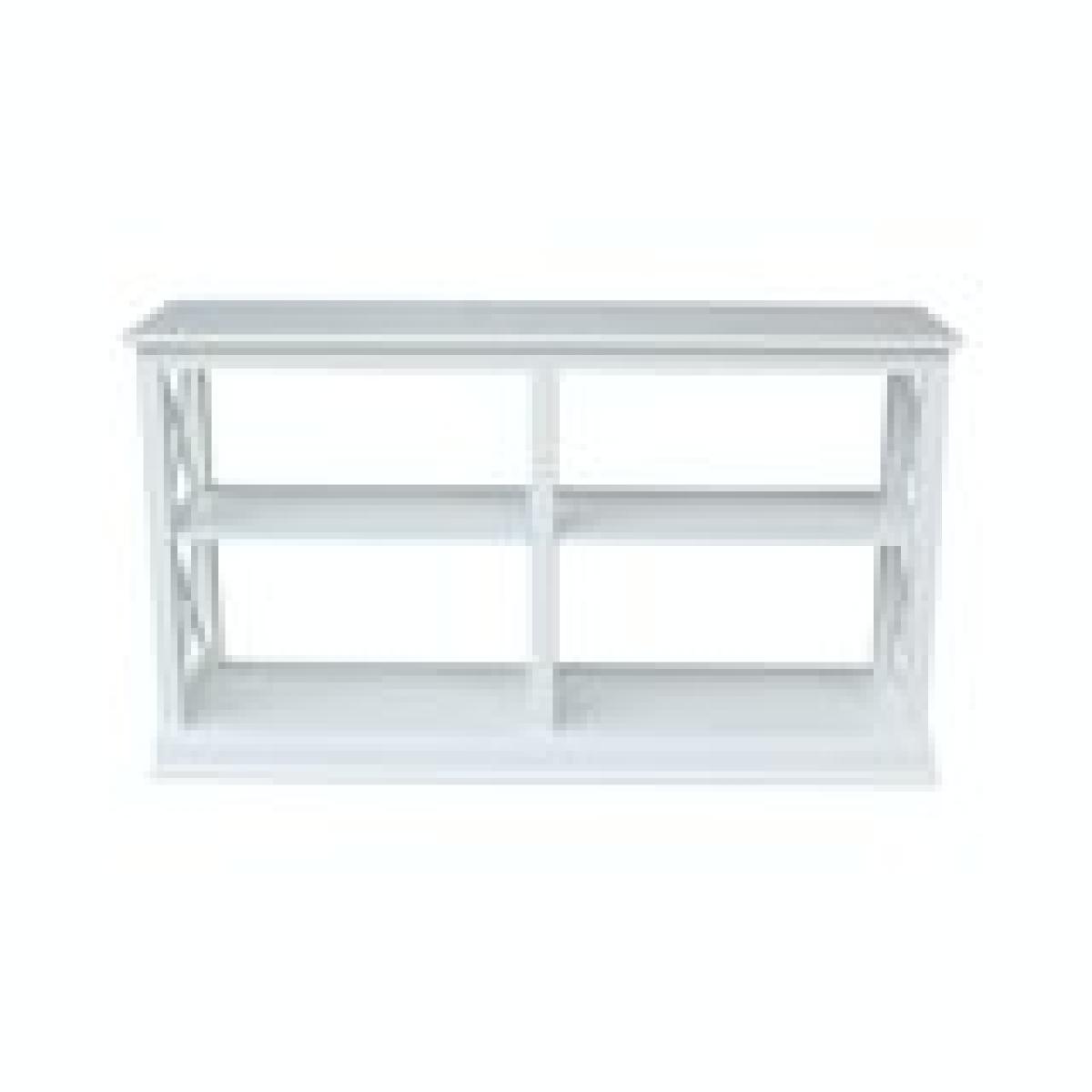 Hampton Collection Long Sofa Table - Image 6