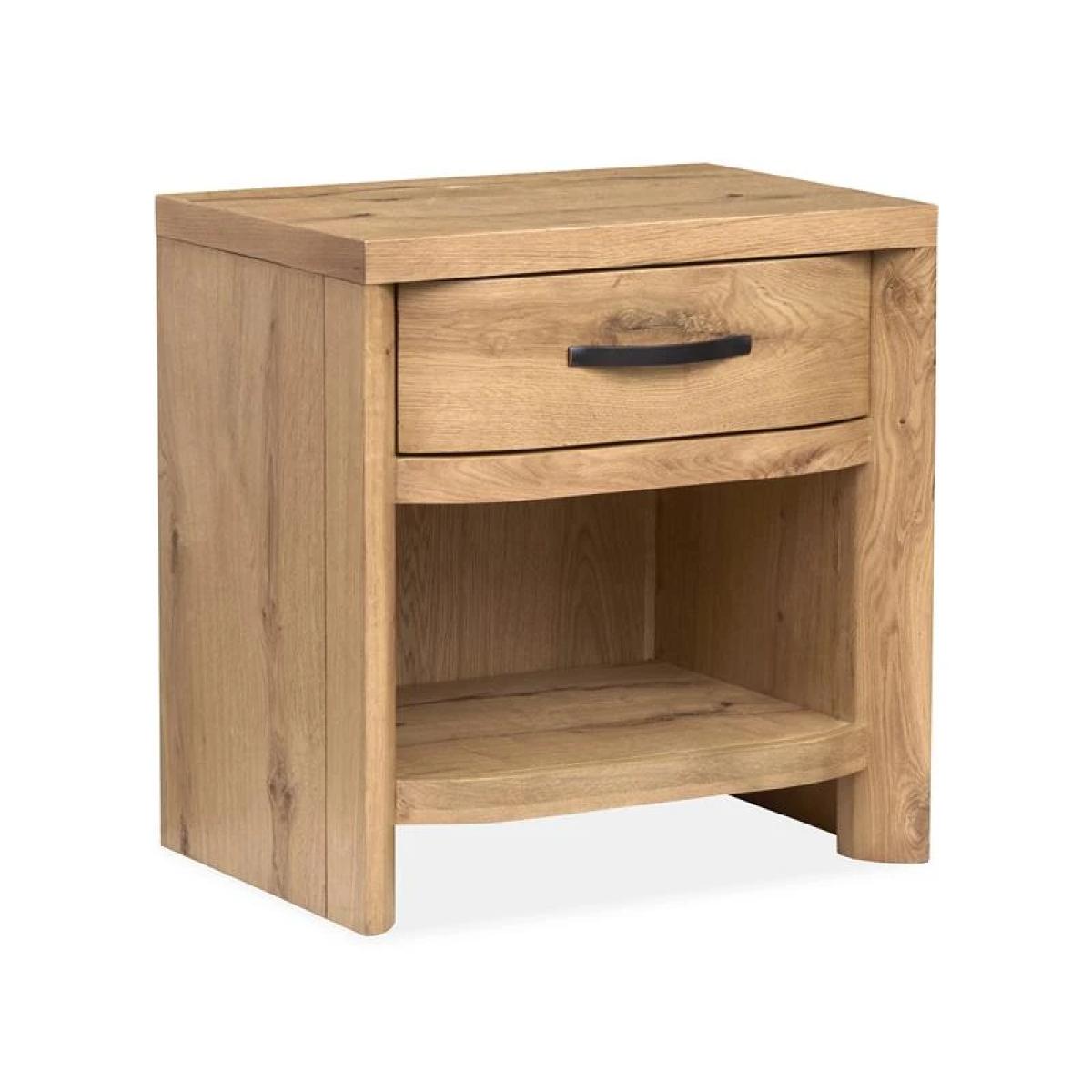 Laramie B6433-05 Open Nightstand - Image 4