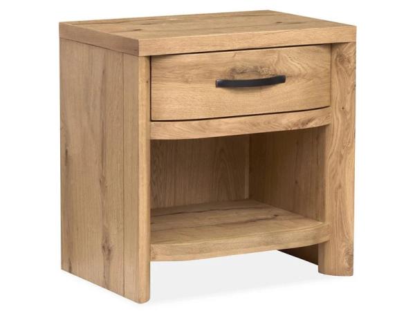 Laramie B6433-05 Open Nightstand - Image 4