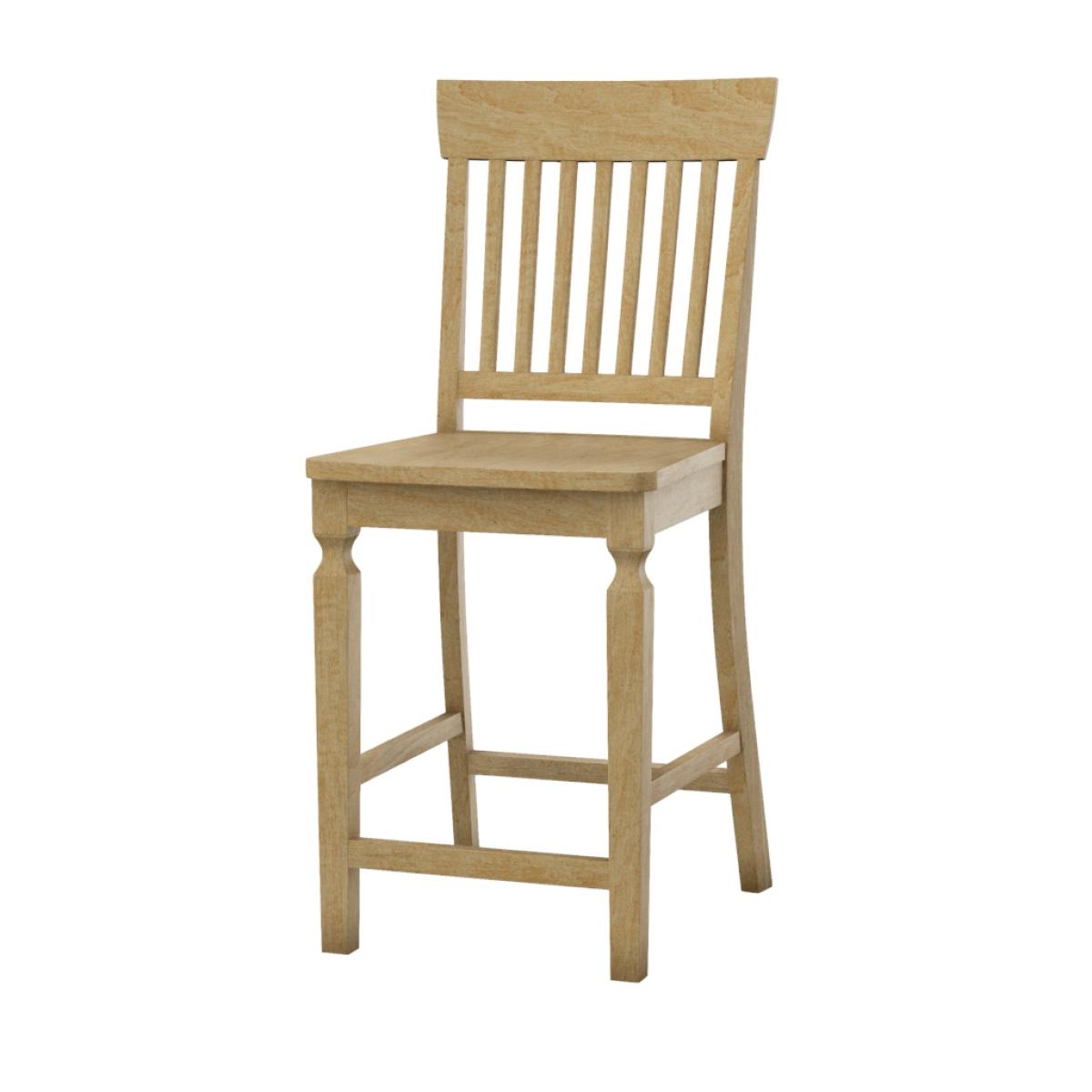 24'' Vista Counter Stool - Image 7