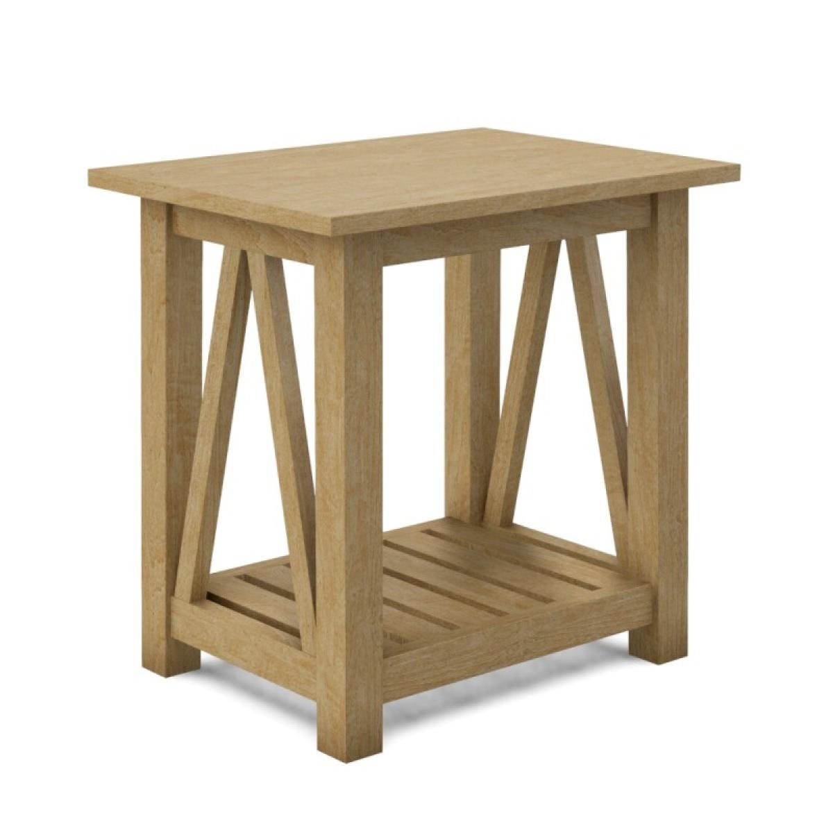 Surrey End Table - Image 37