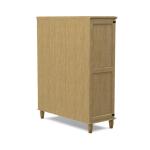 Farmhouse Chic Sliding Door Chest - Image 28