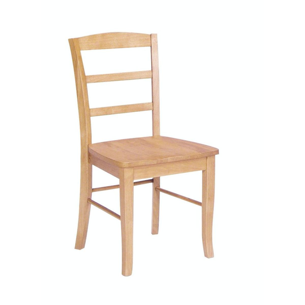 b7bd94b1303668d2d6a6af7b32719b34 Dining Essentials - Madrid Chair in Natural - Image 1