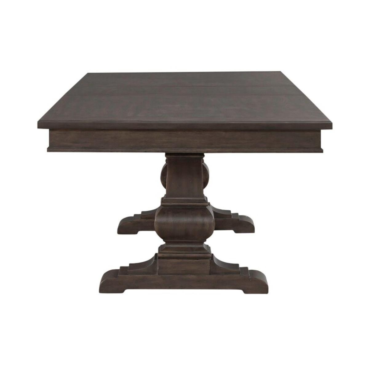 Paradise Valley Trestle Table Set - Image 6