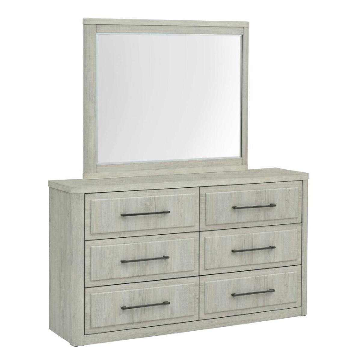 Modern Play Dresser & Mirror - Image 3