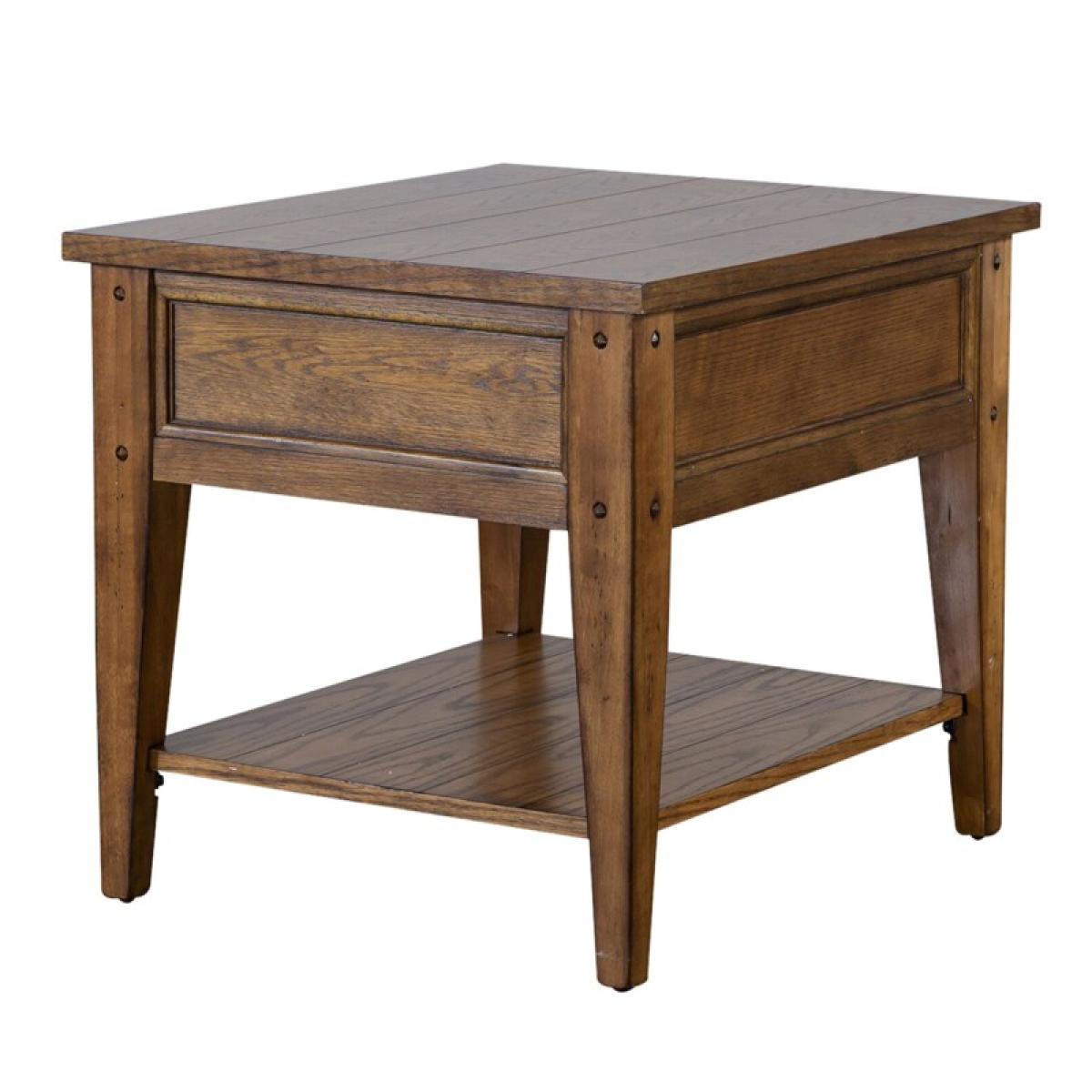Lake House End Table - Image 6