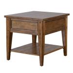 Lake House End Table - Image 6