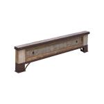 6/6 Low Profile Platform - Antique - Image 3