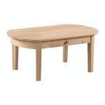 Phillips Oval Coffee Table