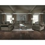 Knox Sofa With Nails - Image 5