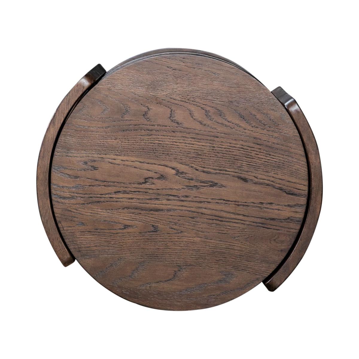 Round End Table - Image 6