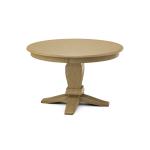 Build Your Own Pedestal Table w/ 30" H Java Pedestal for Solid Tops - Image 10
