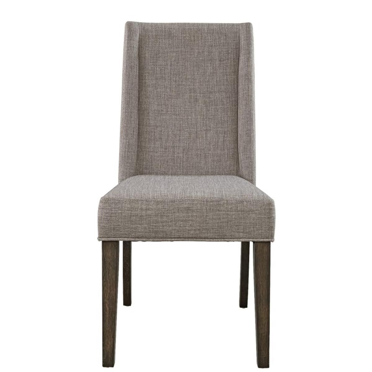 Double Bridge Upholstered Side Chair (RTA) - Image 4