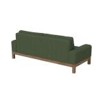 Wooden Frame & Base, Sofa - Sedona - Image 4