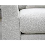 Metal & Wood Base, Sofa - Mita - Image 5