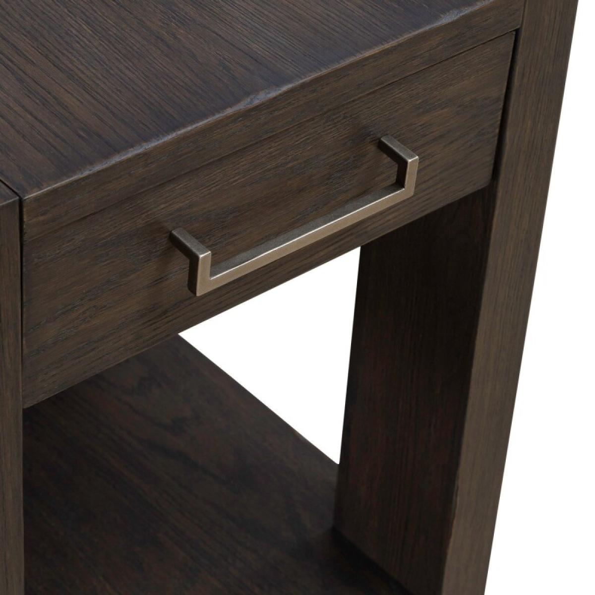 Lennox Hill Chairside Table - Image 11