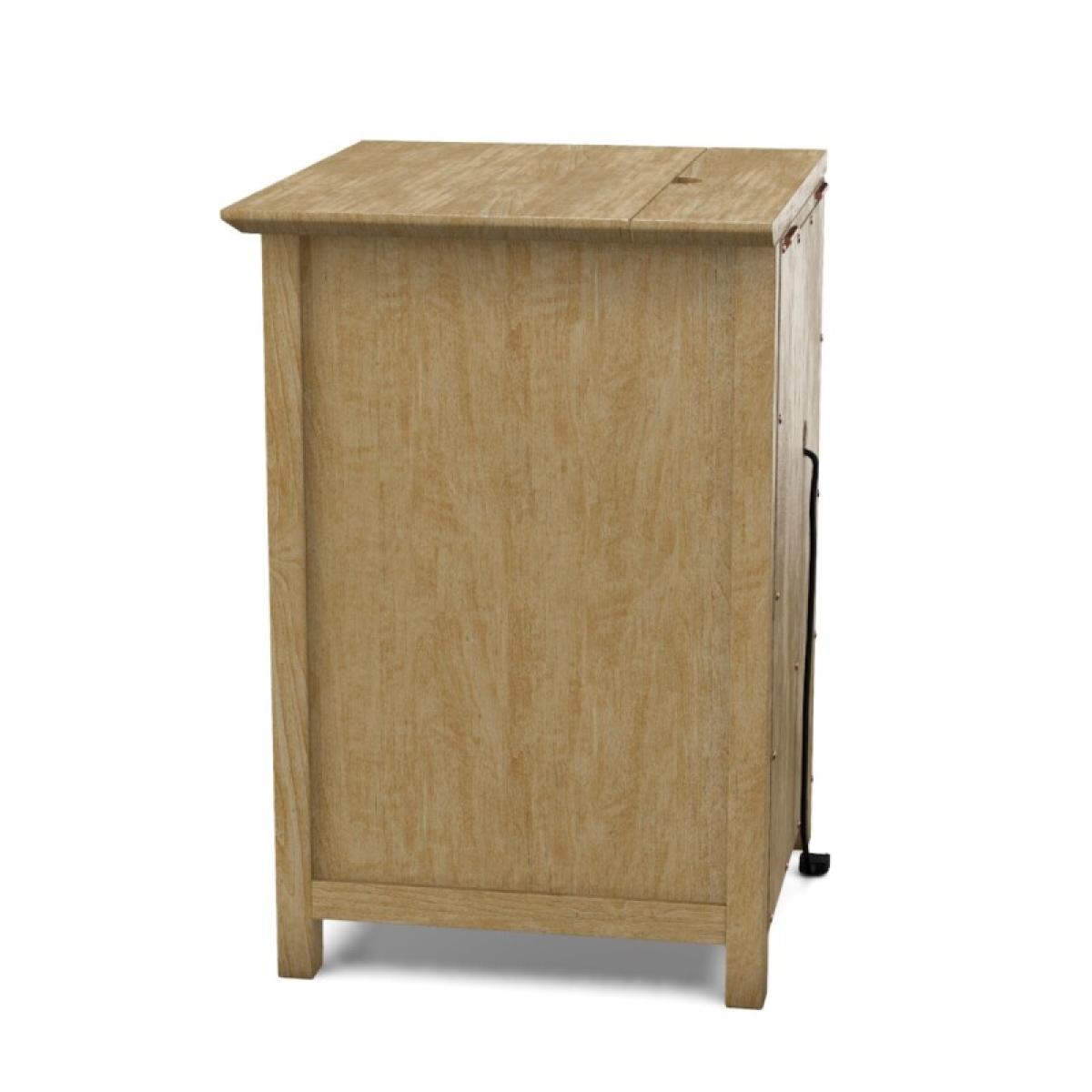 Lancaster 3-Drawer w/ hideaway power strip - Image 15