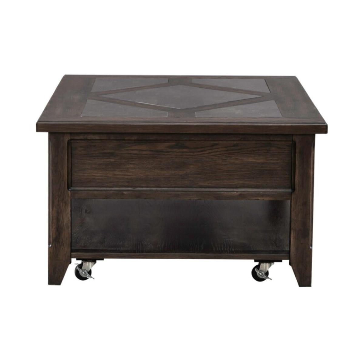Paradise Valley Rectangular Cocktail Table - Image 5
