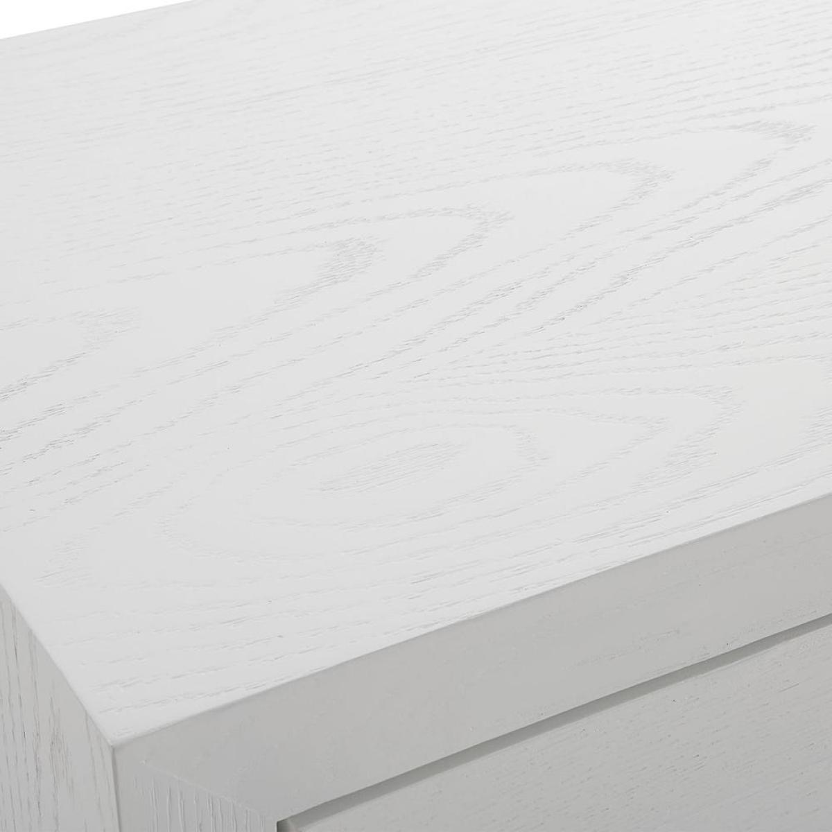 Aiken 2 Door Cabinet, White - Image 10