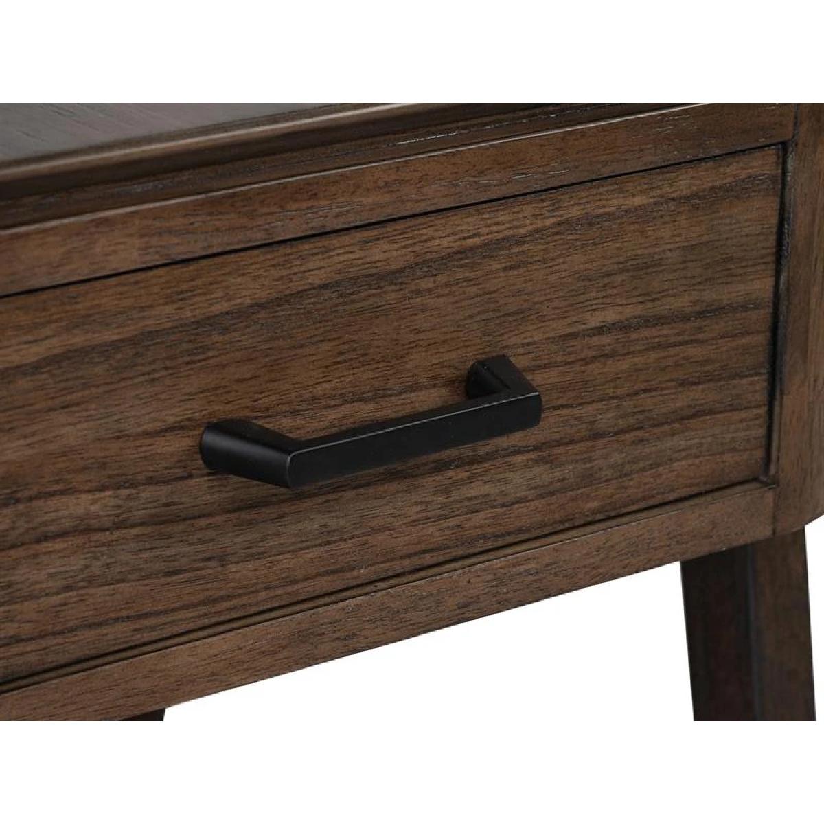 Hallie T6355-03 Rectangular End Table - Image 7