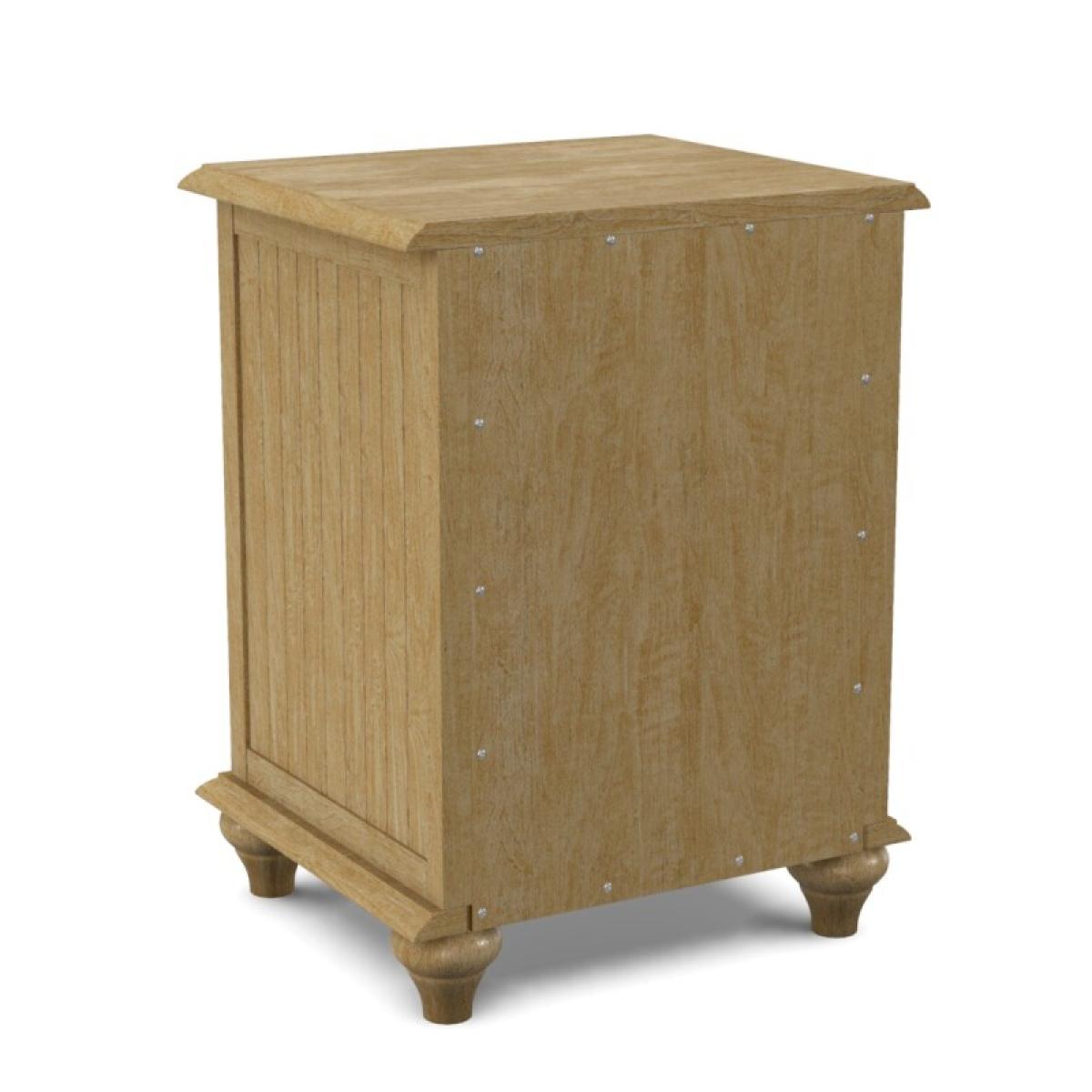 Cottage One Drawer/One Door Nightstand - Image 20