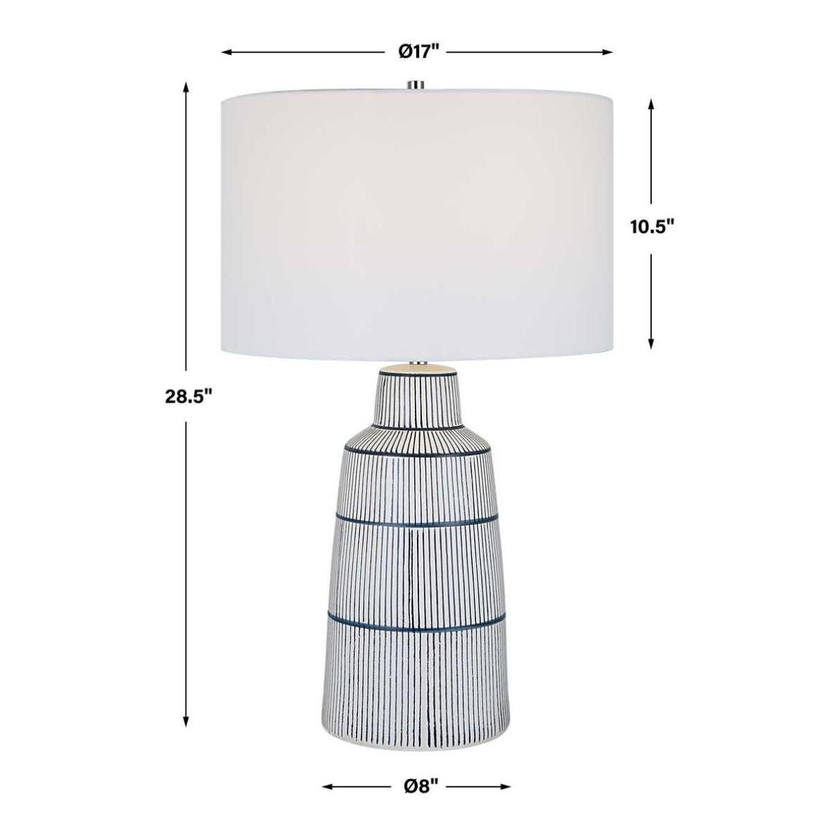 Breton Table Lamp - Image 9