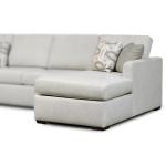 3450-05 Milner Raf Chaise Lounge