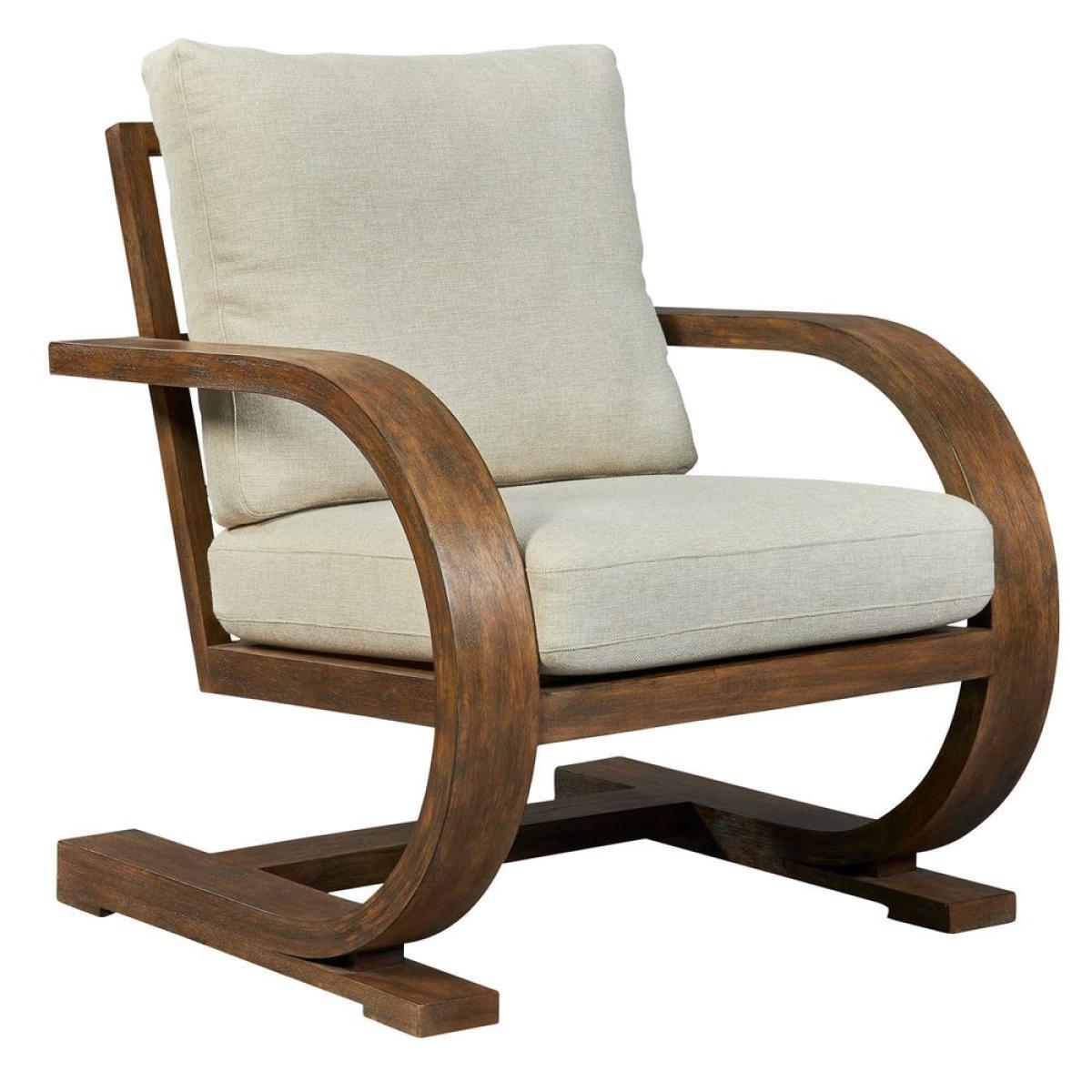 Bedrich Accent Chair - Image 6