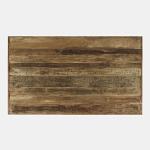 Reclamation Salvaged Wood Dining Table - Image 7