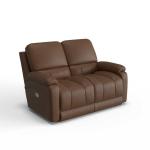 Greyson Power Reclining Loveseat W/ Headrest