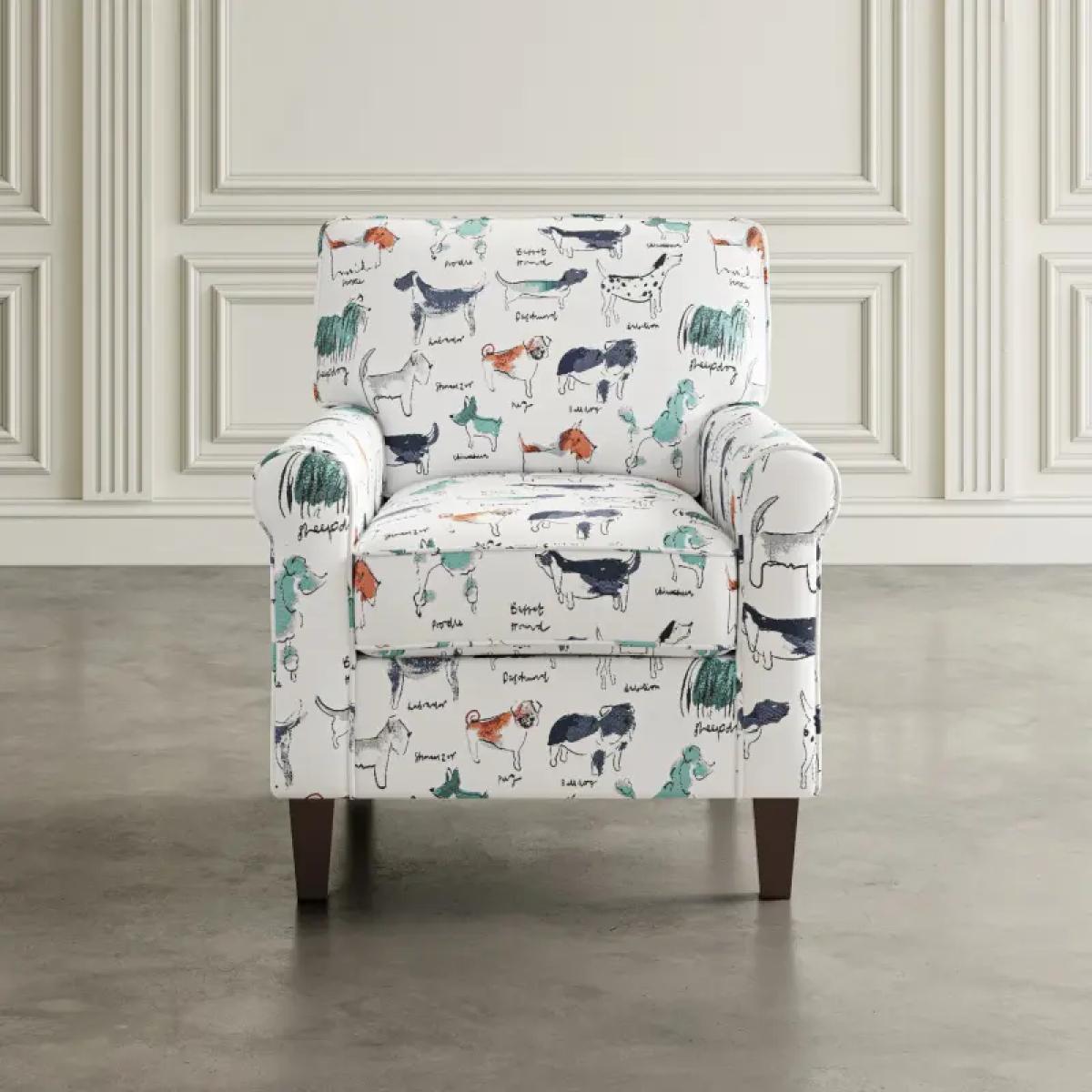 Baxter Accent Chair - Image 3