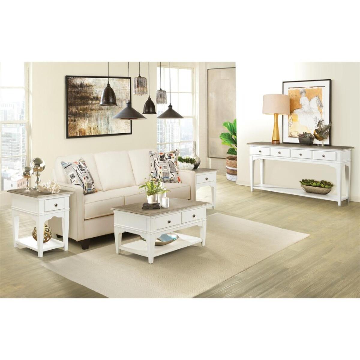 b898773bc5cc02e0da3efcdbb4507bba Leg End Table - Image 1