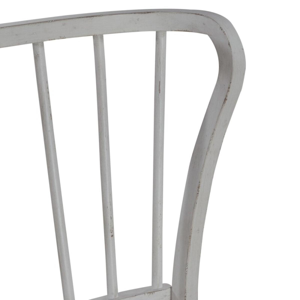 River Place Windsor Back Side Chair (RTA) - Image 8