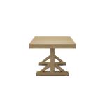 Canyon Butterfly Leaf Trestle Table w/ Canyon Trestle Base - T-8440XBT - Image 14