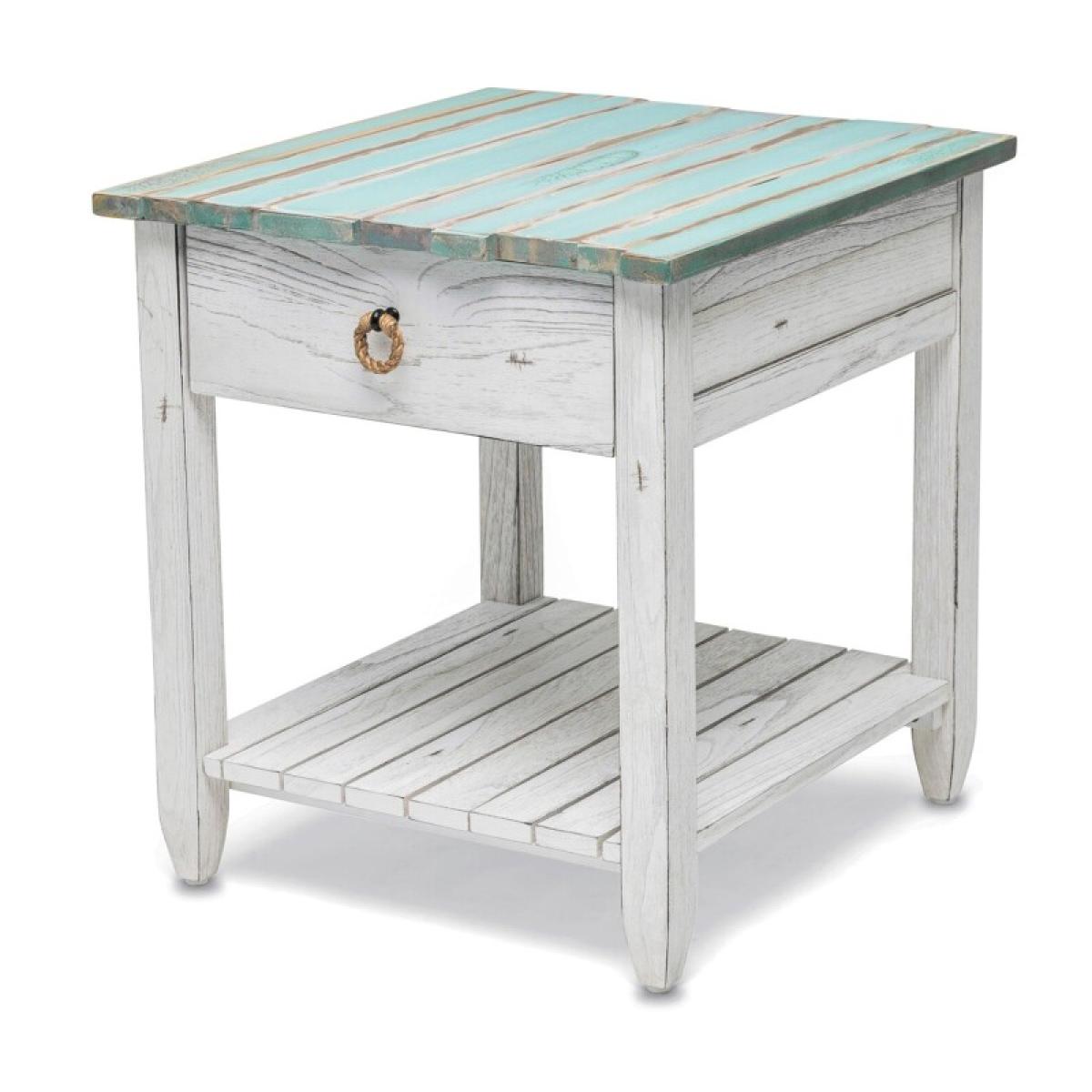 Picket Fence End Table - Image 2