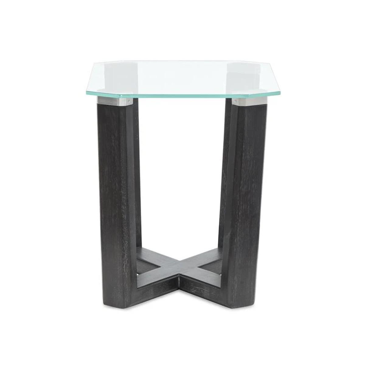 Wexler T6345-03 Rectangular End Table - Image 3