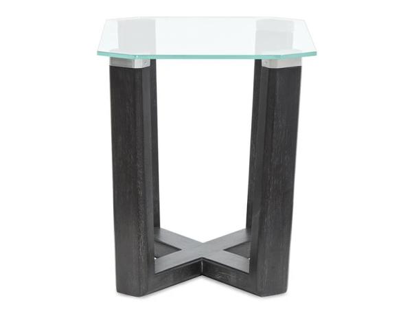 Wexler T6345-03 Rectangular End Table - Image 3