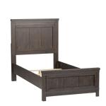 Thornwood Hills Twin Panel Bed - Image 3