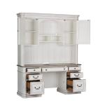 Magnolia Manor Complete 5 Piece Desk - Image 8