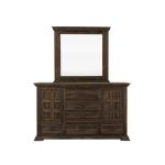 6 Drawer & 2 Door, Dresser - Desire - Image 5