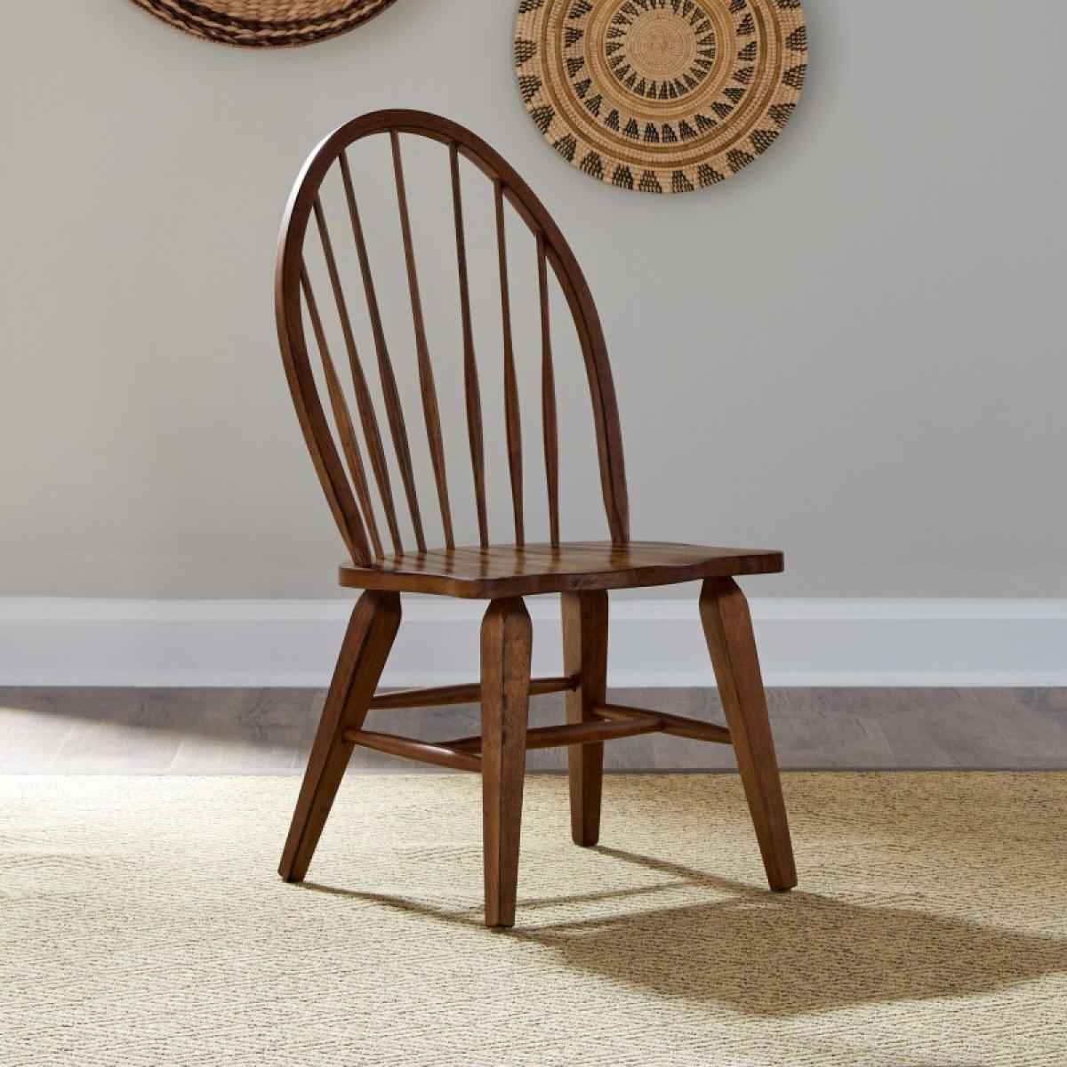 Hearthstone Ridge Windsor Back Side Chair - Image 2